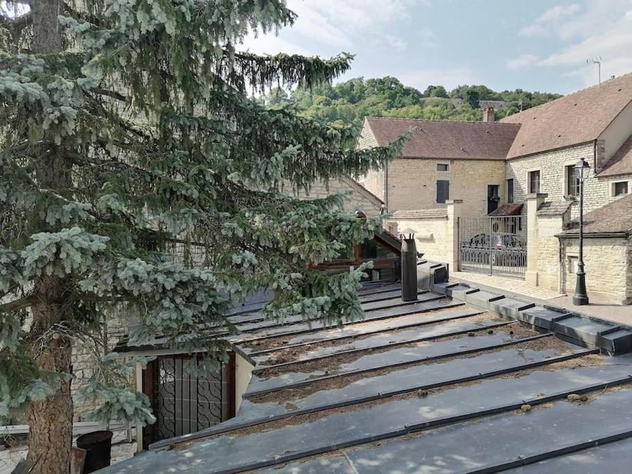 Gite Hautes Cotes De Nuits Curtil-Vergy Экстерьер фото